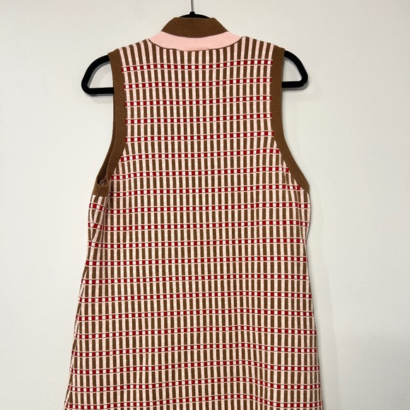 Maeve by Anthropologie Mod Shift Dress Size XL - Picture 3 of 8